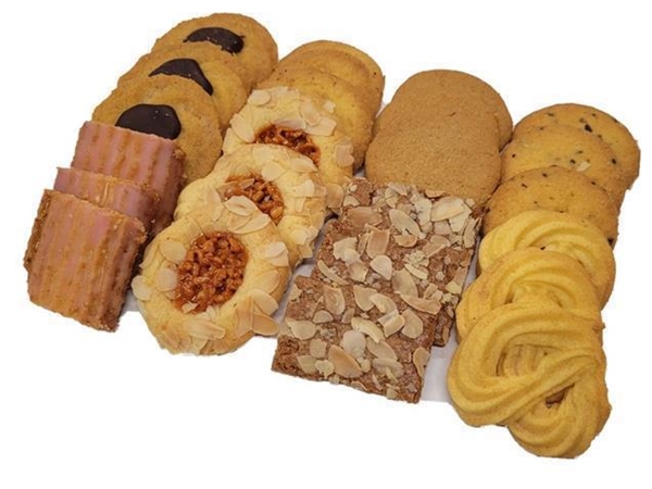 Roomboter koekjes