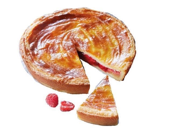 Frambozen Boterkoek