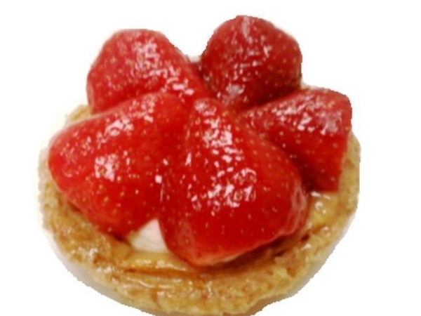 Aardbeienschelp