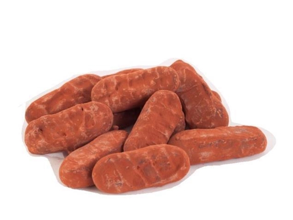Slagroomtruffels