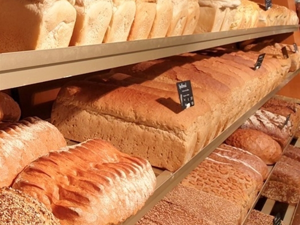 Volledig assortiment grootbrood