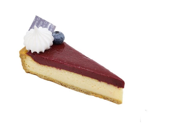 Cassis Cheesecake Punt