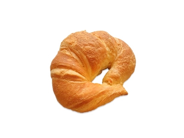 Margarine croissant