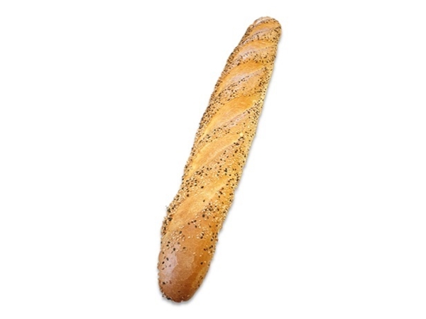 Stokbrood wit sesam