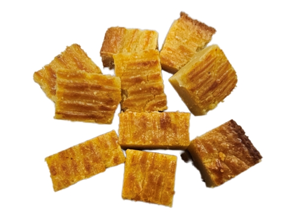 Boterkoek stukjes