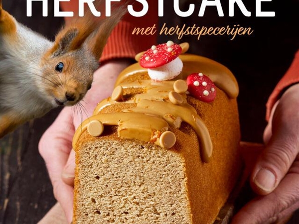 Herfstcake