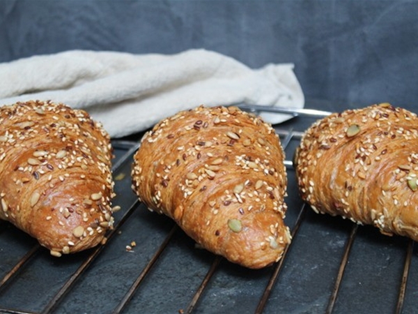 Roomboter Croissant Meergranen