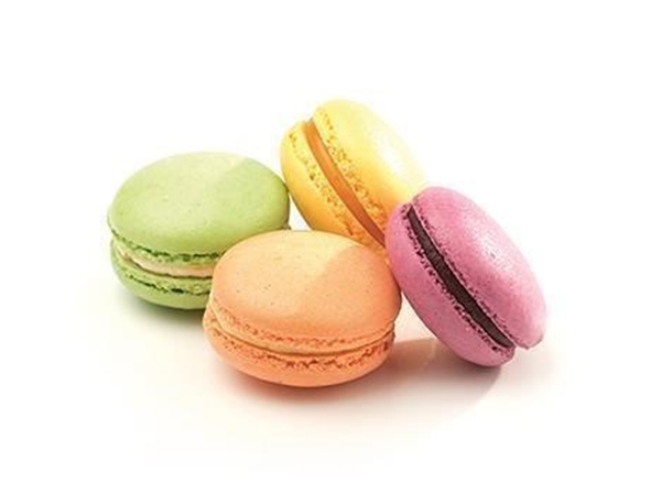 Macaron's (6 stuks)