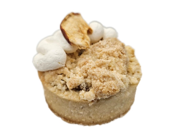 Appelcrumble  VanDeBakker
