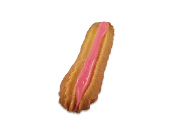 Roze spritsjes (pakje 250 gr)