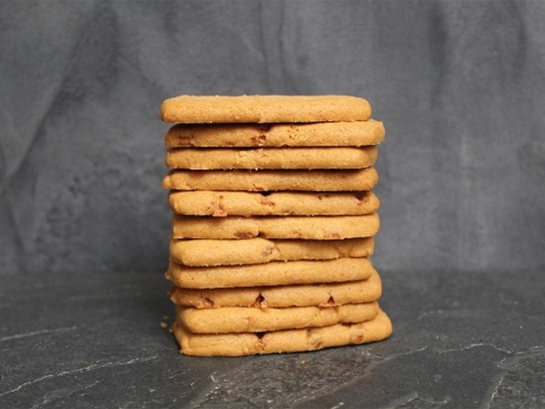 Nougat koekjes