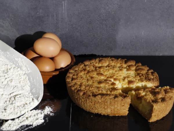 Boterkoek Banketbakkersroom