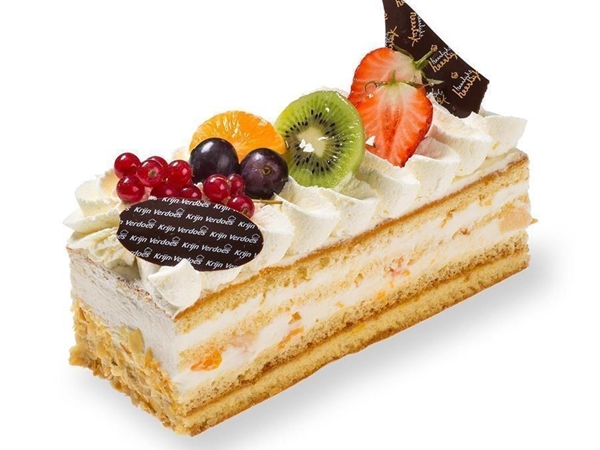 Kleine Taarten 6-8 pers.