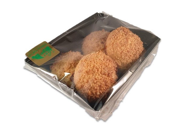 Kokosmakronen per pakje