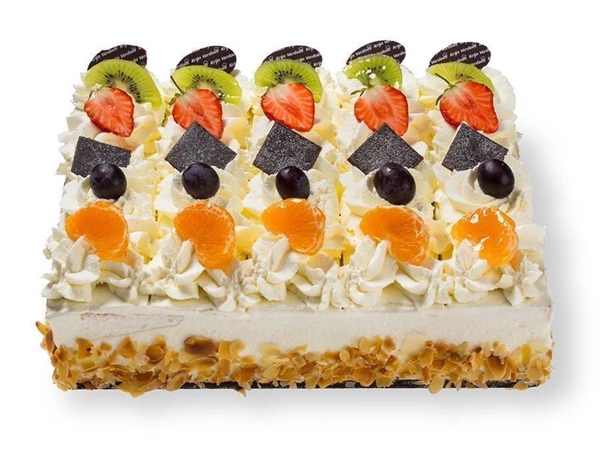 Grote Taarten v.a. 9 pers.