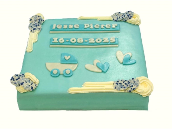 Kinder / Thema Taarten