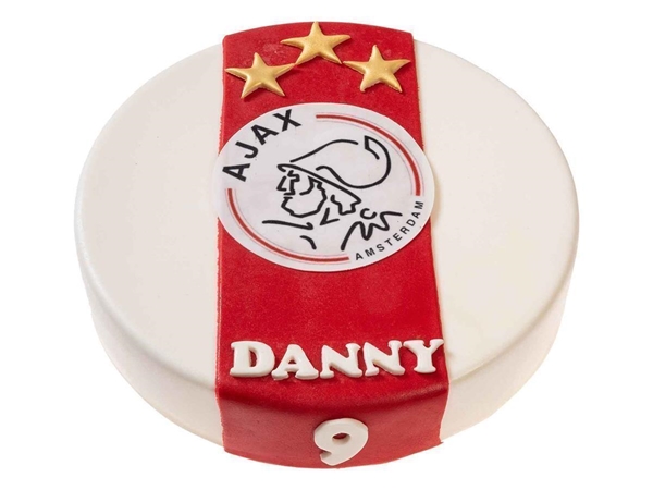 Ajax Taart