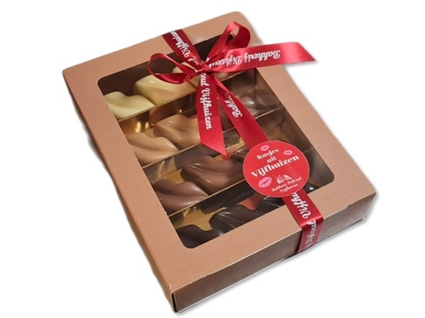 Kusjes uit Vijfhuizen (12 stuks)