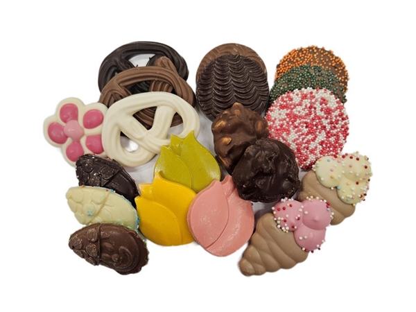 Chocolade doosje