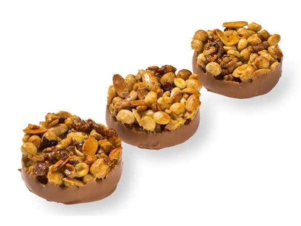 Chocolade Koek en div.