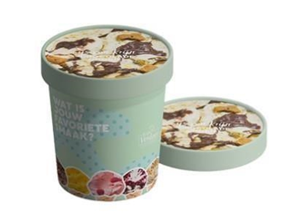 Chocolade Koekjes IJs