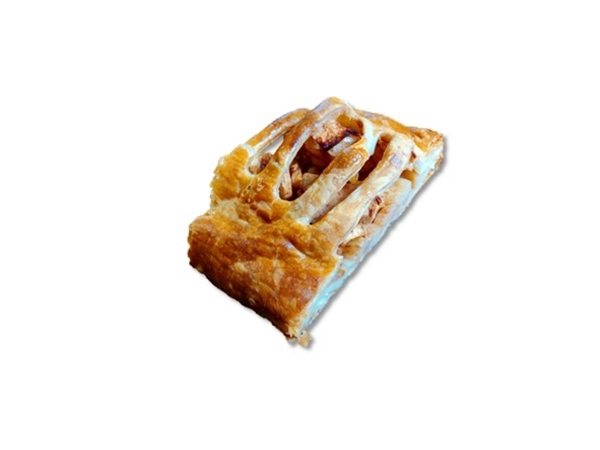 Suikervrije apfelstrudel