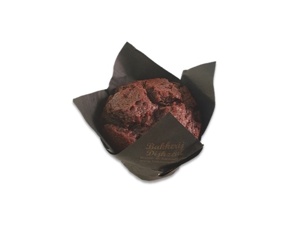 Muffin chocolade