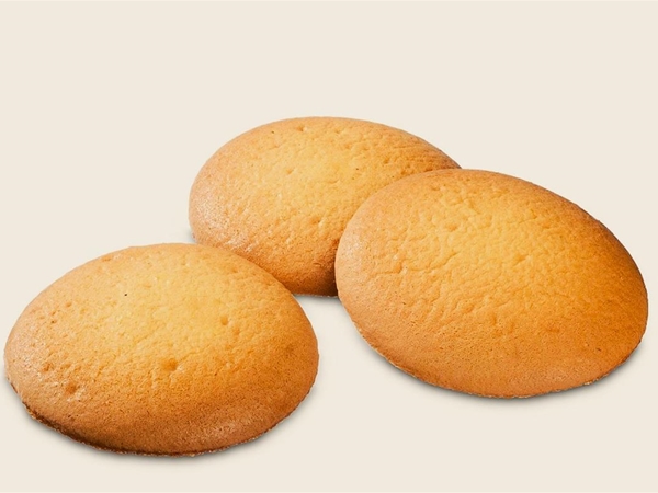 Spelt eierkoeken x6
