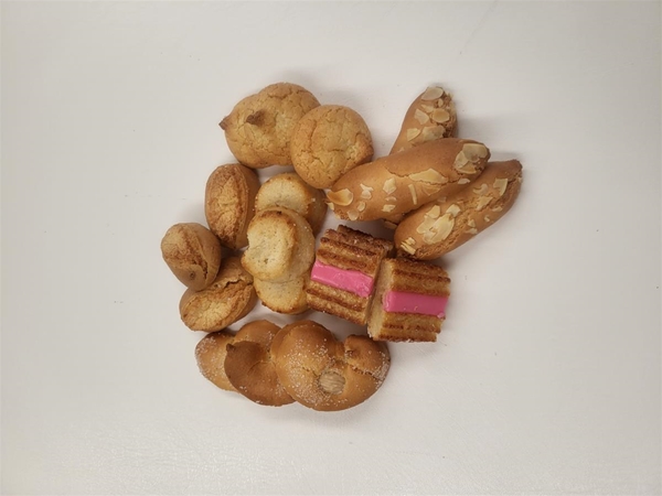 Luxe koekjes