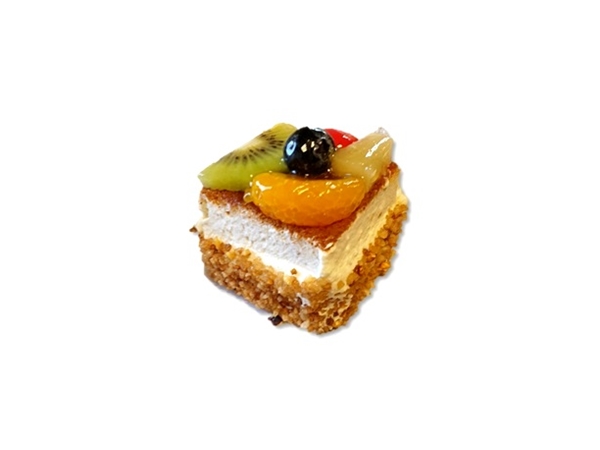 Petit fours vruchten