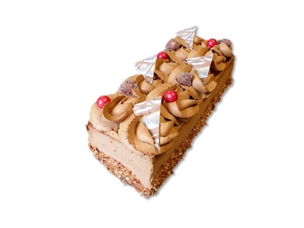 Mokka schnitt (6 pers)