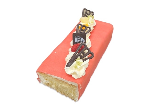 Marsepein schnitt (6 pers)